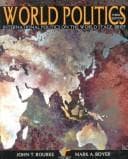 Tapa de World Politics