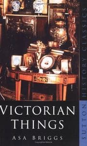 Tapa de Victorian things