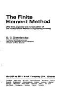 Tapa de The finite element method