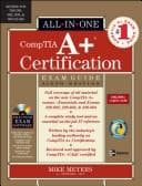 Tapa de A+ Certification All-in-One Exam Guide, Sixth Edition (A+ Certification All in One Exam)