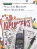 Tapa de Practical Business Math Procedures