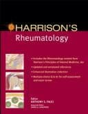 Tapa de Harrison's Rheumatology