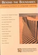 Tapa de Beyond the Boundaries