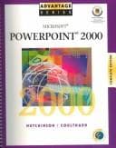 Tapa de Microsoft PowerPoint 2000