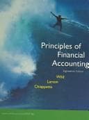 Tapa de MP Principles of Financial Accounting (CH 1-17) and Circuit City AR