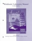 Tapa de Workbook/Laboratory Manual t/a Avanti