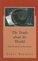 Tapa de The Truth About The World