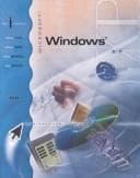 Tapa de Microsoft Windows XP, brief