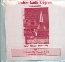 Tapa de Student Audio CD Program Part 1t/a Debuts