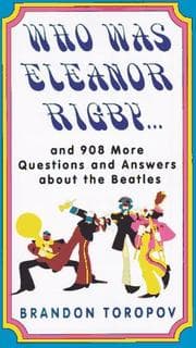 Tapa de Who was Eleanor Rigby?