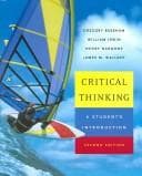Tapa de Critical Thinking