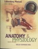 Tapa de Laboratory Manual to accompany Seeley's Anatomy and Physiology