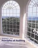 Tapa de Principles of auditing and other assurance services