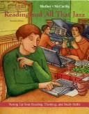 Tapa de Reading and all that jazz