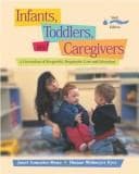 Tapa de Infants, Toddlers And Caregivers Companion