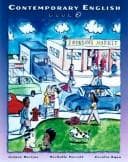 Tapa de Contemporary English Level 2 Audio CD Package
