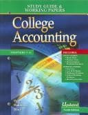 Tapa de College accounting