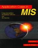 Tapa de Application Cases in Management Information Systems
