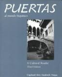 Tapa de Puertas al mundo hispánico