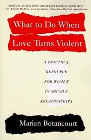 Tapa de What to do when love turns violent