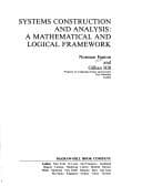Tapa de Systems Construction and Analysis