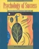 Tapa de Instructor's Resource Manual to Accompany Psychology of Success