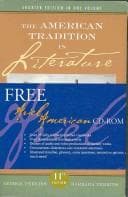 Tapa de American Tradition in Literature with Readers Interactive Exploration of American Literature