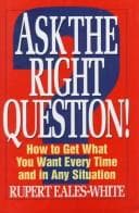 Tapa de Ask the Right Question