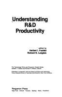Tapa de Understanding R&D productivity