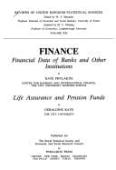 Tapa de Finance
