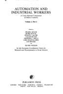 Tapa de Automation and industrial workers