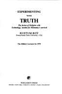 Tapa de Experimenting With Truth