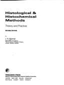 Tapa de Histological and histochemical methods