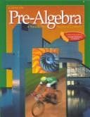 Tapa de Pre-Algebra