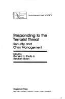 Tapa de Responding to the Terrorist Threat (Pergamon policy studies on international politics)