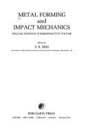 Tapa de Metal forming and impact mechanics