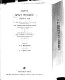 Tapa de Proceedings of Open Meetings of Working Groups on Physical Sciences of the Nineteenth Plenary Meetin