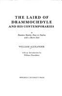 Tapa de The Laird of Drammochdyle and His Contemporaries