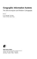 Tapa de Geographic Information Systems