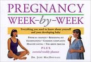 Tapa de Pregnancy week-by-week