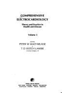 Tapa de Comprehensive Electrocardiology