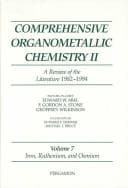 Tapa de Comprehensive organometallic chemistry II