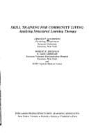 Tapa de Skill training for community living