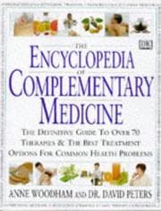 Tapa de DK encyclopedia of complementary medicine