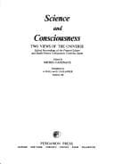 Tapa de Science and Consciousness