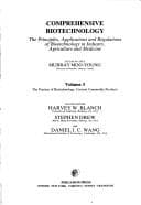 Tapa de Comprehensive Biotechnology