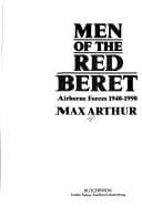 Tapa de Men of the red beret