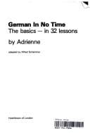 Tapa de German in no time