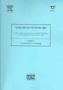Tapa de Time-Delay Systems 2004 (IPV - IFAC Proceedings Volume)