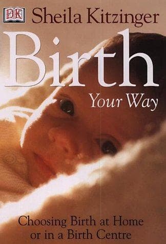 Tapa de Birth your way